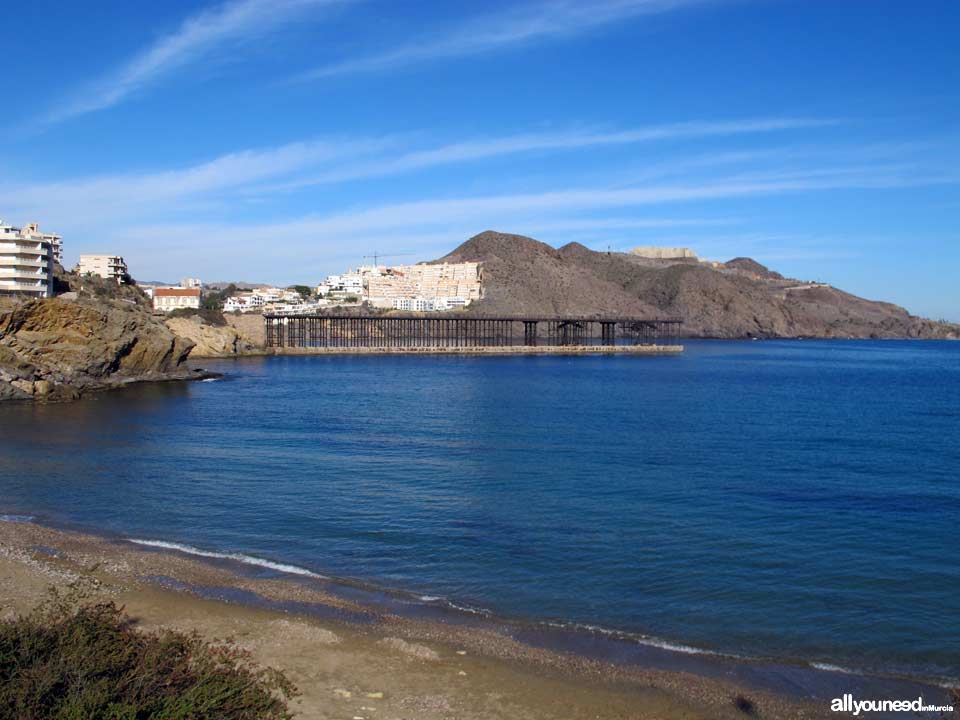 Playa De Los Cocedores Del Hornillo All You Need In Murcia 2343